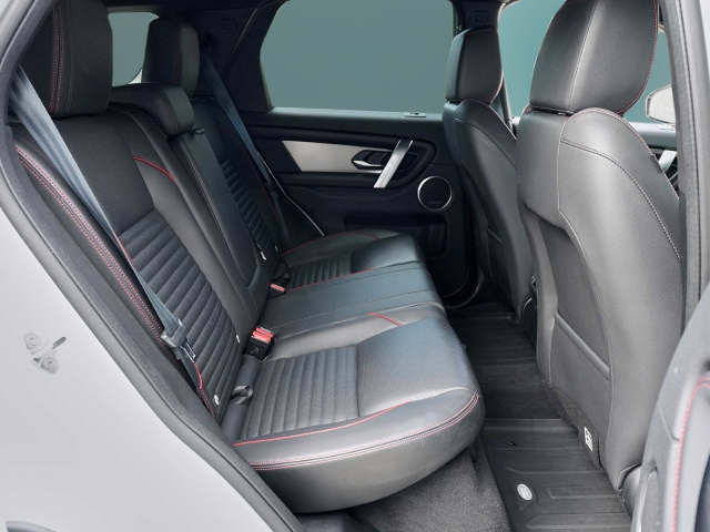 Bild 25 -  D200 R-Dynamic SE AWD