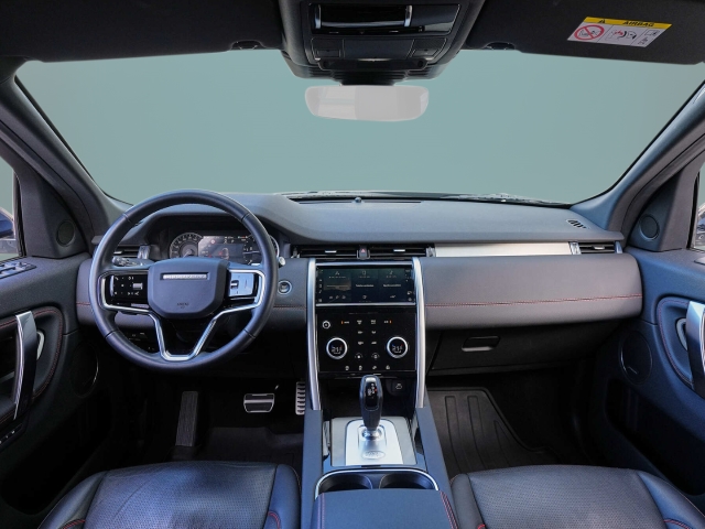 Bild 35 -  D200 R-Dynamic SE AWD