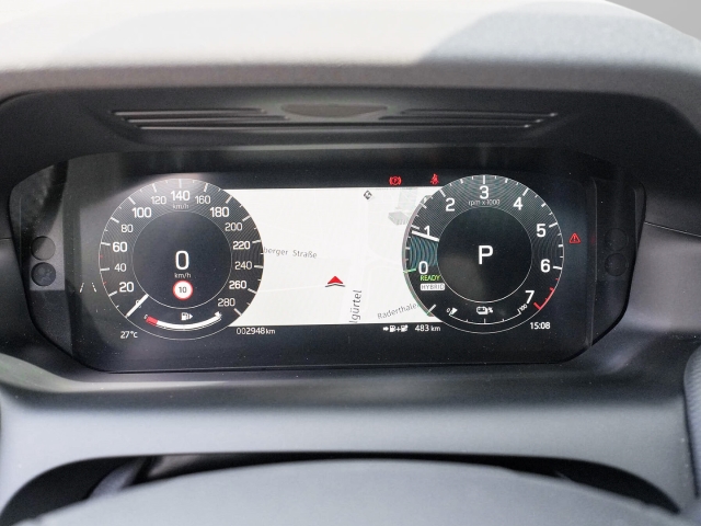 Bild 23 - P270e Dynamic SE Hybrid AWD Pano Meridian LED ACC El. Heckklappe