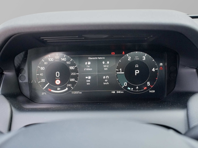 Bild 24 - D165 Landmark AWD Mild-Hybrid EU6e Niveau Leder Digitales Cockpit