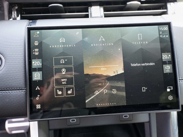Bild 26 - D165 Landmark AWD Mild-Hybrid EU6e Niveau Leder Digitales Cockpit