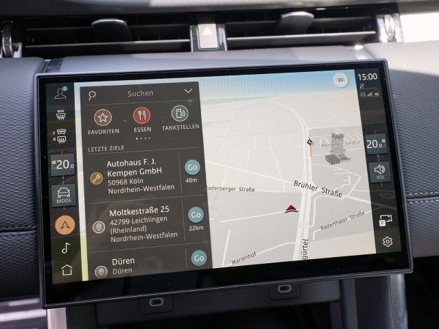 Bild 27 - D165 Landmark AWD Mild-Hybrid EU6e Niveau Leder Digitales Cockpit