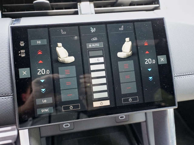 Bild 28 - D165 Landmark AWD Mild-Hybrid EU6e Niveau Leder Digitales Cockpit
