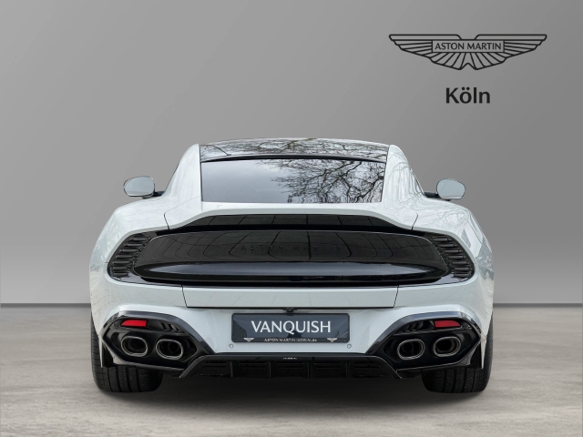 Bild 5 -  V12 Coupe Apex Grey / Phantom Grey