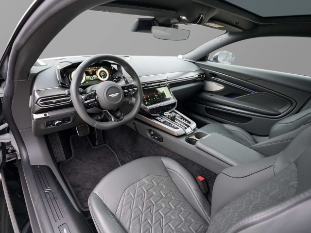 Bild 17 -  V12 Coupe Apex Grey / Phantom Grey