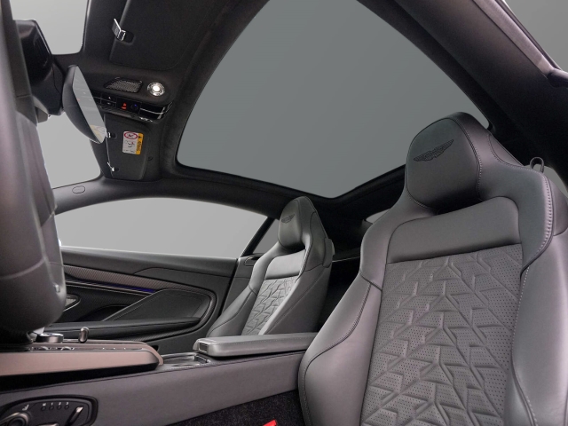 Bild 19 -  V12 Coupe Apex Grey / Phantom Grey