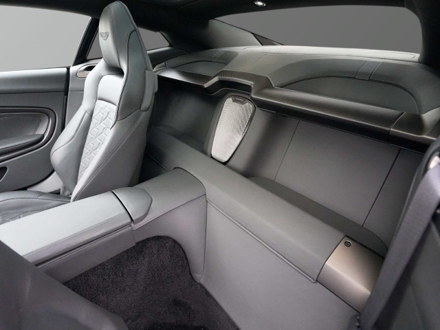 Bild 20 -  V12 Coupe Apex Grey / Phantom Grey