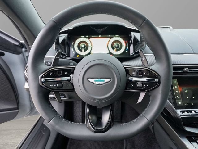 Bild 21 -  V12 Coupe Apex Grey / Phantom Grey