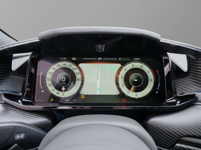 Bild 22 -  V12 Coupe Apex Grey / Phantom Grey