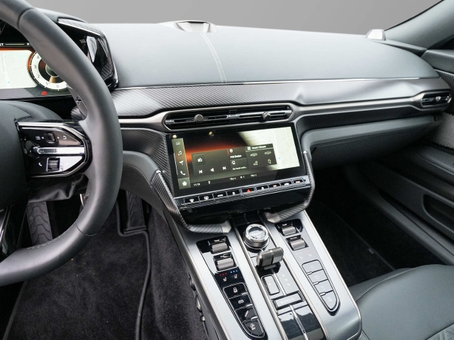 Bild 23 -  V12 Coupe Apex Grey / Phantom Grey