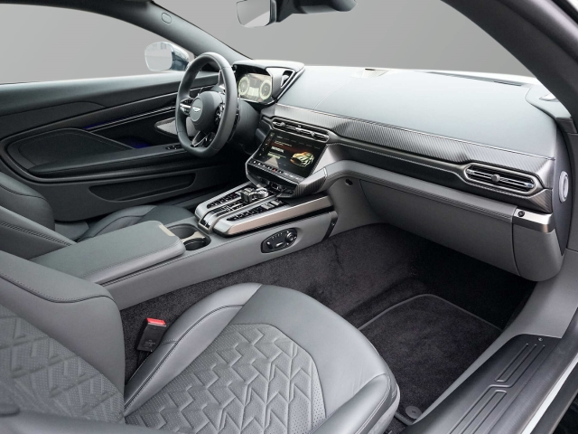 Bild 27 -  V12 Coupe Apex Grey / Phantom Grey