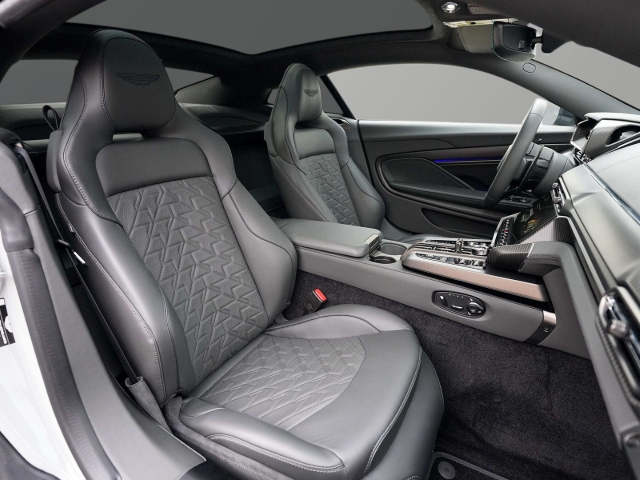 Bild 28 -  V12 Coupe Apex Grey / Phantom Grey