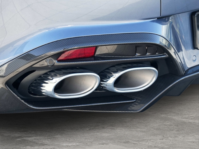 Bild 16 -  Concours Blue / Oxford Tan  Bowers and Wilkins