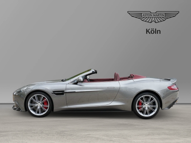 Bild 7 - Volante Tungsten Silver