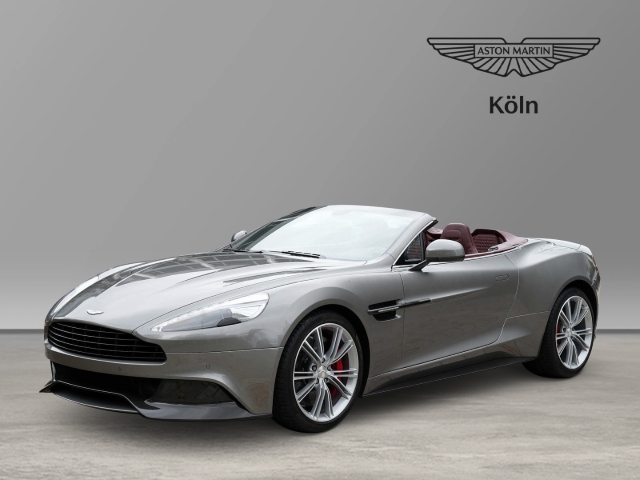 Bild 8 - Volante Tungsten Silver