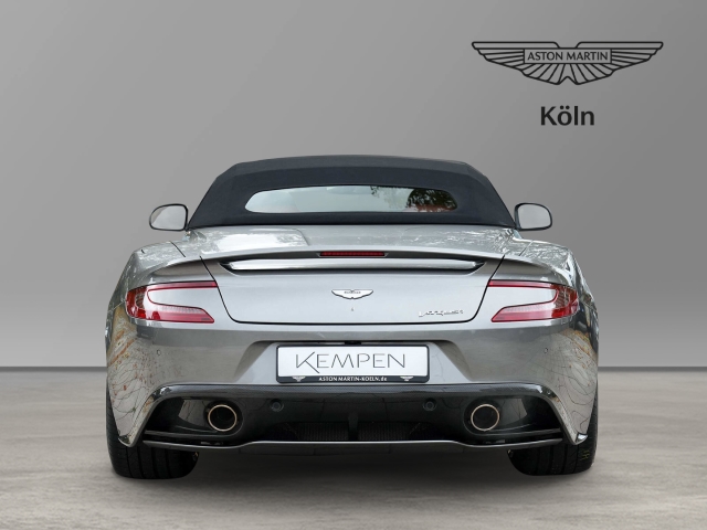 Bild 14 - Volante Tungsten Silver