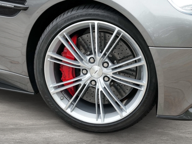 Bild 20 - Volante Tungsten Silver