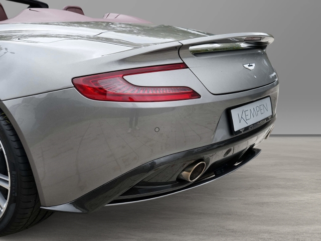 Bild 23 - Volante Tungsten Silver