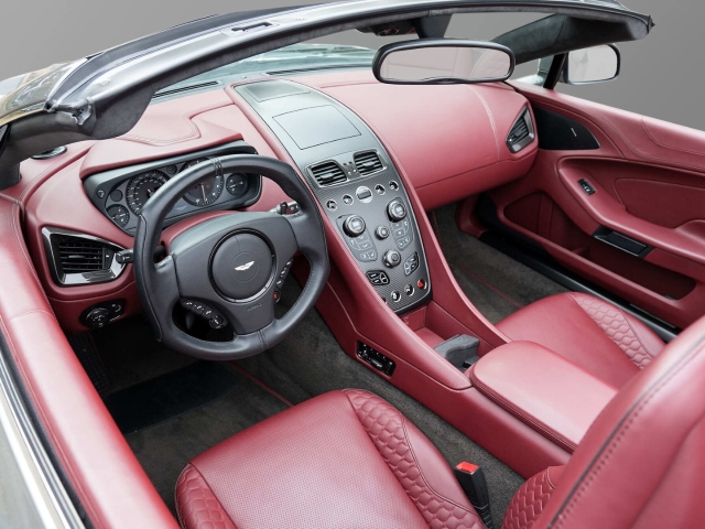 Bild 25 - Volante Tungsten Silver