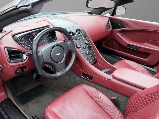 Bild 27 - Volante Tungsten Silver