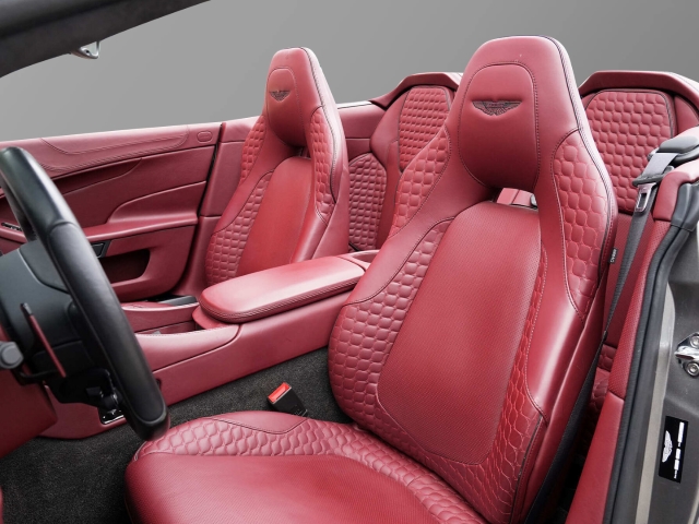 Bild 28 - Volante Tungsten Silver