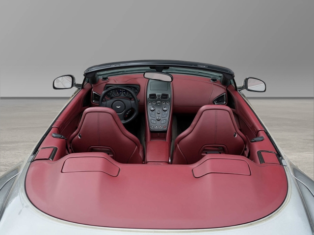 Bild 30 - Volante Tungsten Silver