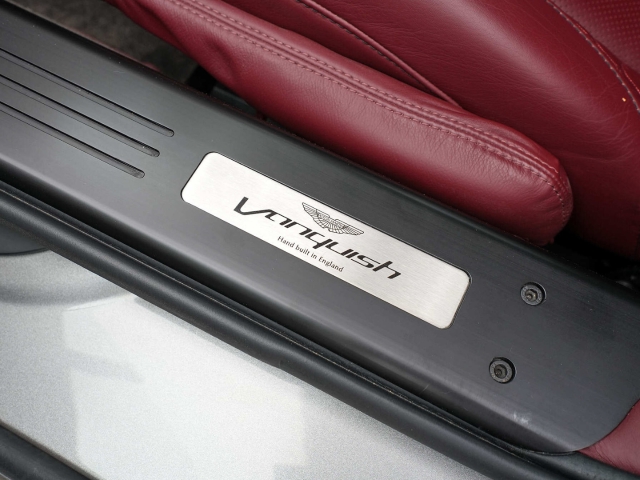 Bild 34 - Volante Tungsten Silver