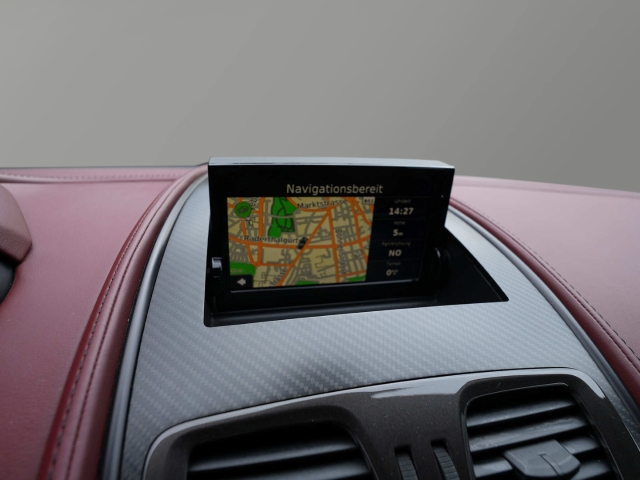 Bild 37 - Volante Tungsten Silver