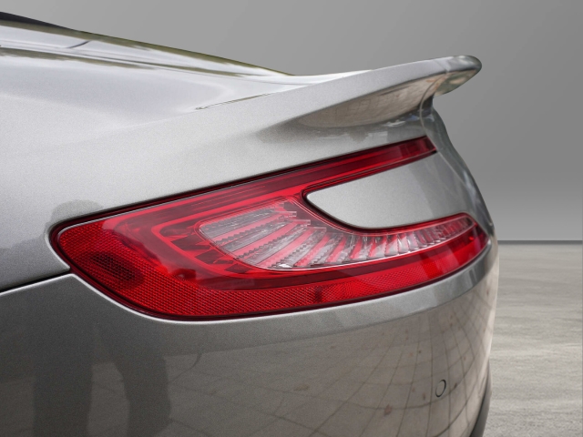 Bild 40 - Volante Tungsten Silver