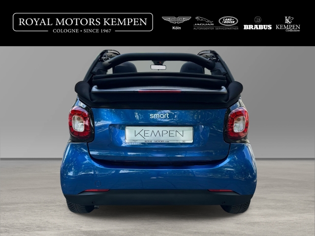 Bild 6 -  Cabrio Passion 1.190km! Neuwagenzustand