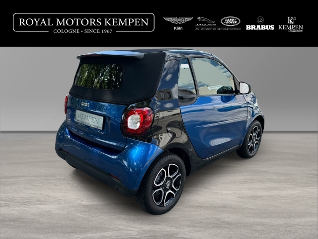 Bild 8 -  Cabrio Passion 1.190km! Neuwagenzustand