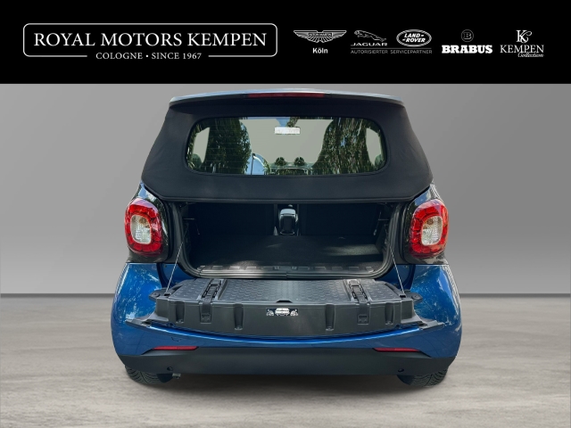 Bild 16 -  Cabrio Passion 1.190km! Neuwagenzustand