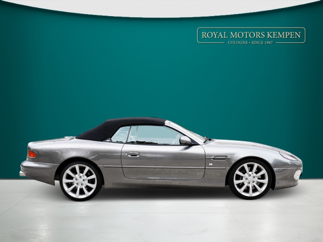 Bild 3 -  Vantage Volante V12 Saisonfahrzeug Deutsch