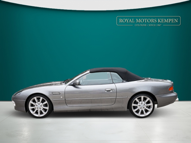 Bild 7 -  Vantage Volante V12 Saisonfahrzeug Deutsch