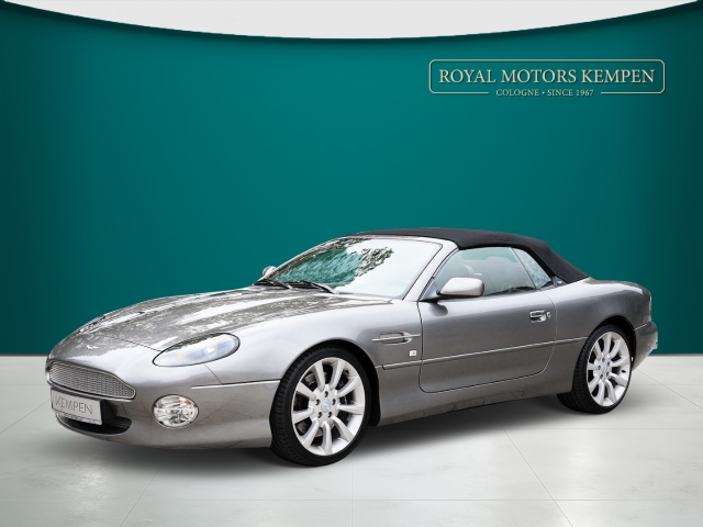 Bild 8 -  Vantage Volante V12 Saisonfahrzeug Deutsch