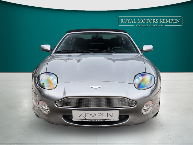 Bild 9 -  Vantage Volante V12 Saisonfahrzeug Deutsch