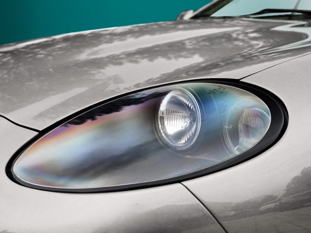 Bild 11 -  Vantage Volante V12 Saisonfahrzeug Deutsch