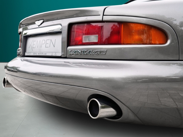 Bild 16 -  Vantage Volante V12 Saisonfahrzeug Deutsch