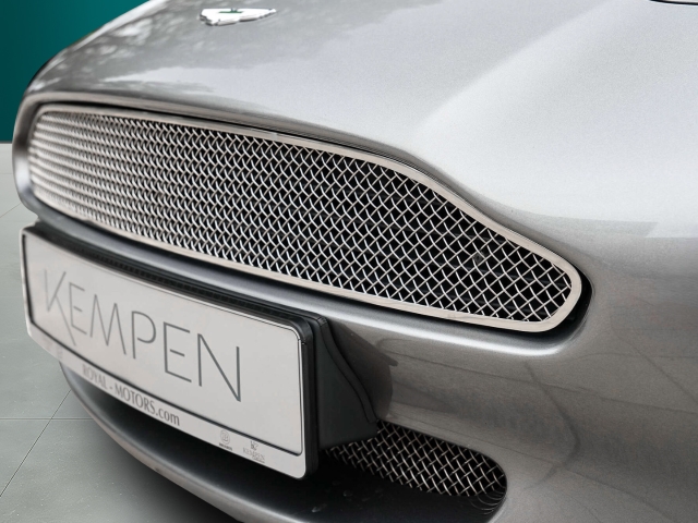 Bild 17 -  Vantage Volante V12 Saisonfahrzeug Deutsch