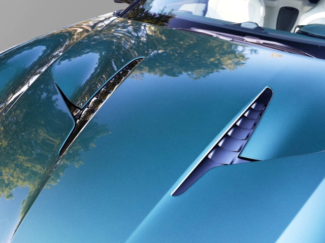 Bild 23 -  Volante Bowers & Wilkins Malachite / Glacier White