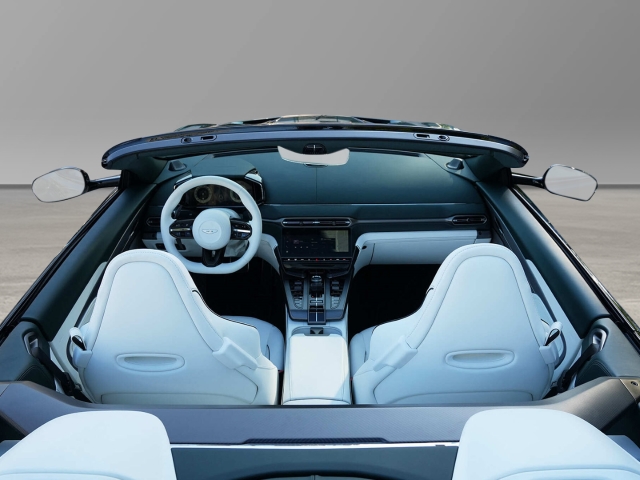 Bild 28 -  Volante Bowers & Wilkins Malachite / Glacier White