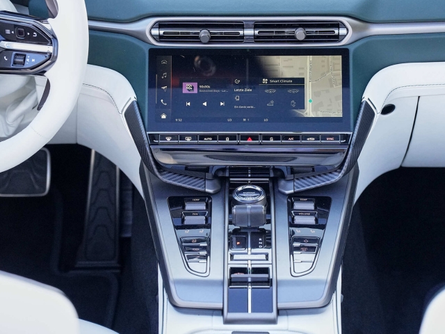 Bild 29 -  Volante Bowers & Wilkins Malachite / Glacier White