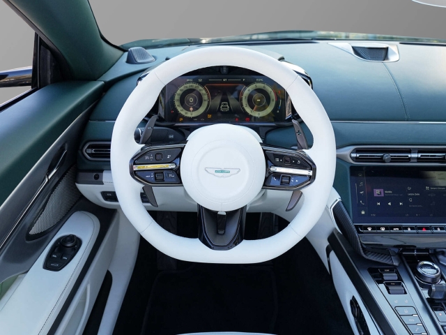 Bild 30 -  Volante Bowers & Wilkins Malachite / Glacier White