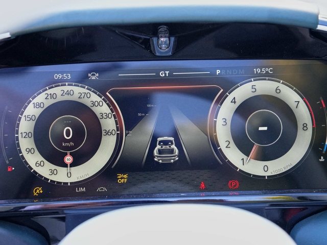 Bild 31 -  Volante Bowers & Wilkins Malachite / Glacier White