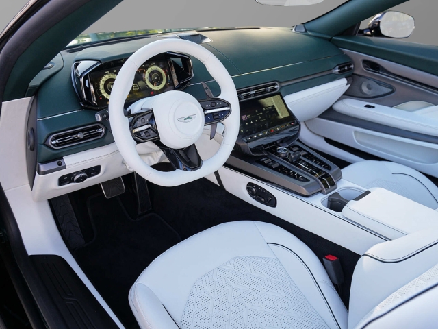 Bild 35 -  Volante Bowers & Wilkins Malachite / Glacier White