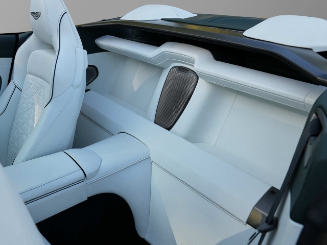 Bild 38 -  Volante Bowers & Wilkins Malachite / Glacier White