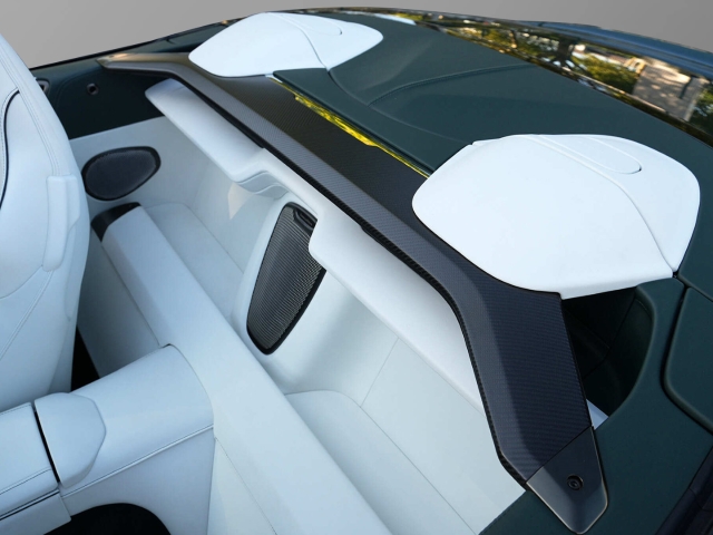 Bild 39 -  Volante Bowers & Wilkins Malachite / Glacier White