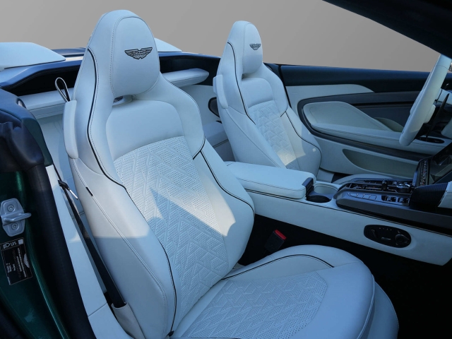 Bild 42 -  Volante Bowers & Wilkins Malachite / Glacier White