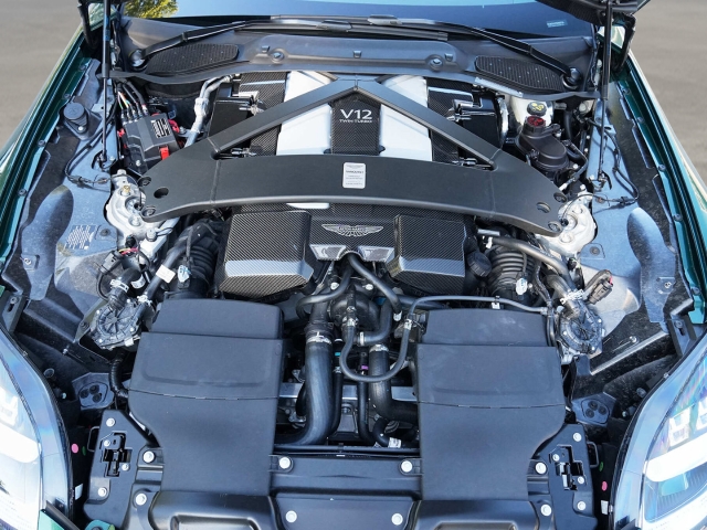 Bild 45 -  Volante Bowers & Wilkins Malachite / Glacier White