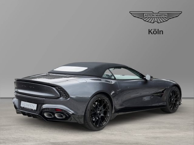 Bild 13 -  Volante Epsilon Black / Sage Green